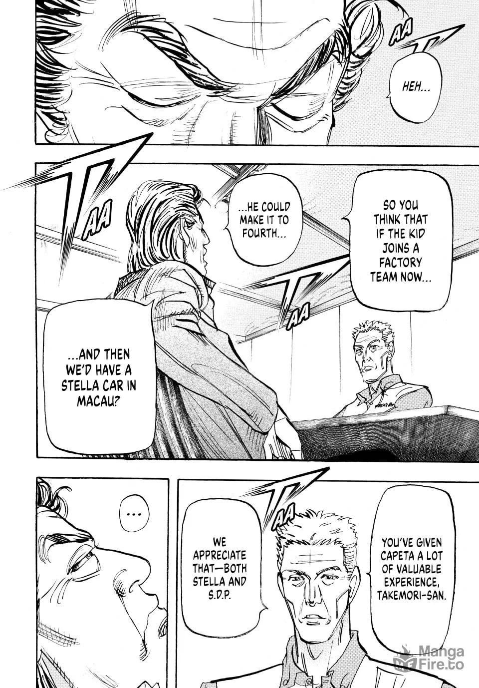 Read capeta chapter 79 image 23 on Lezhin