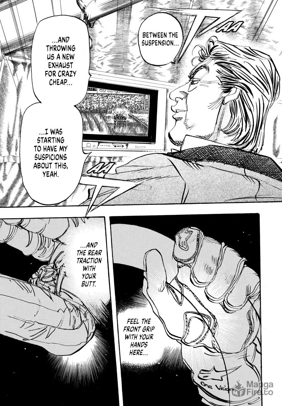 Read capeta chapter 79 image 24 on Lezhin
