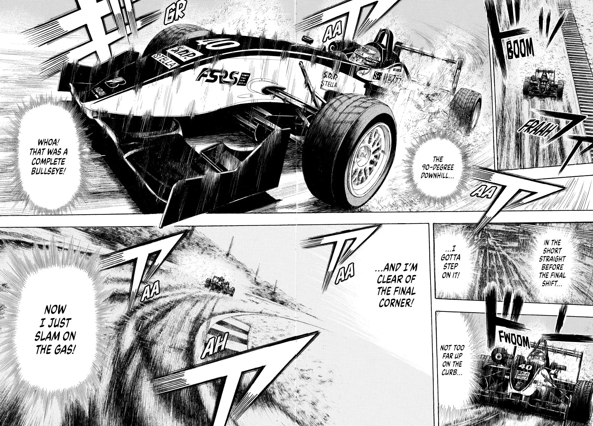 Read capeta chapter 79 image 25 on Lezhin