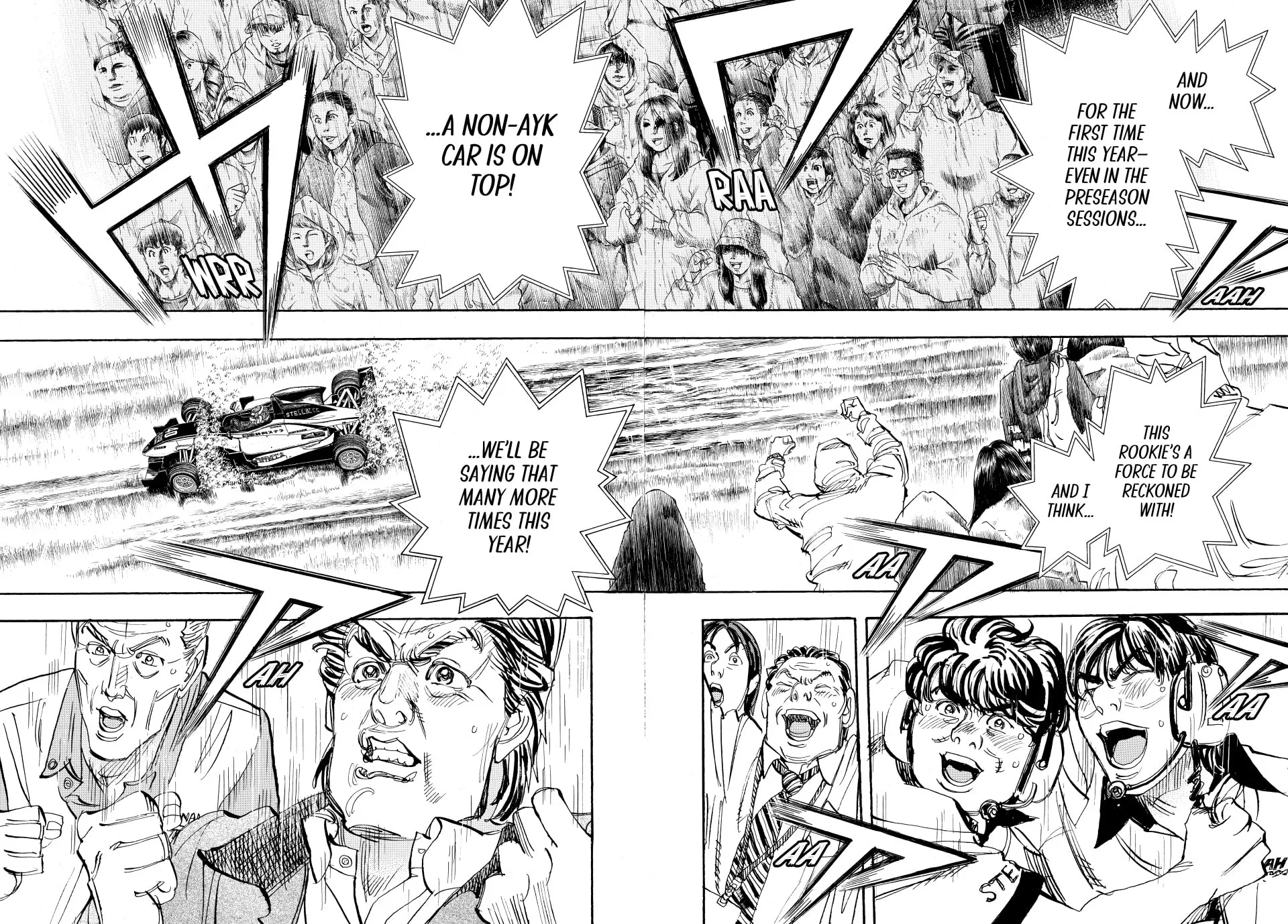 Read capeta chapter 79 image 27 on Lezhin