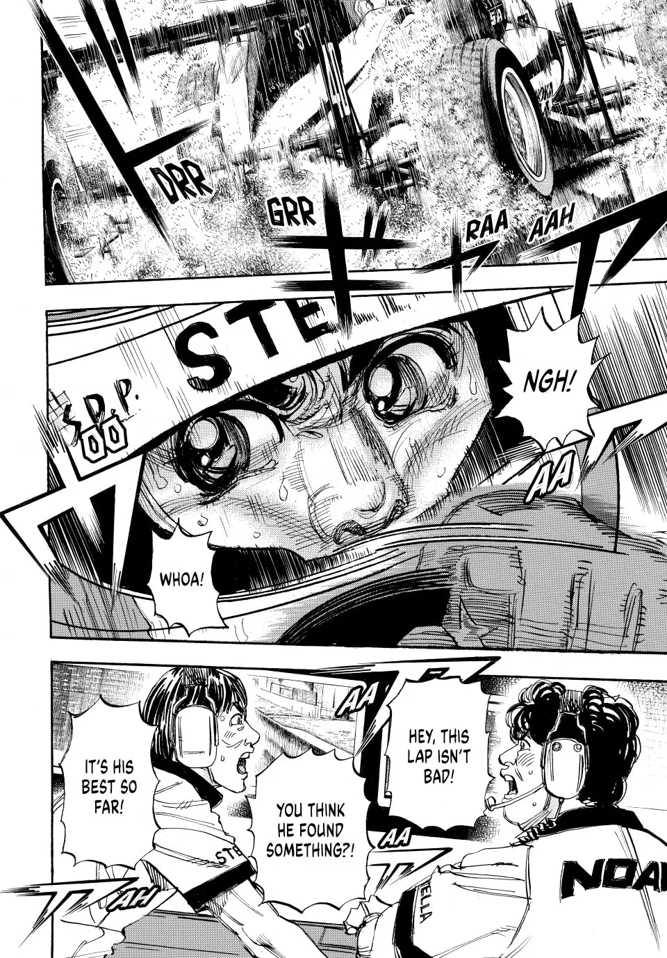 Read capeta chapter 79 image 3 on Lezhin