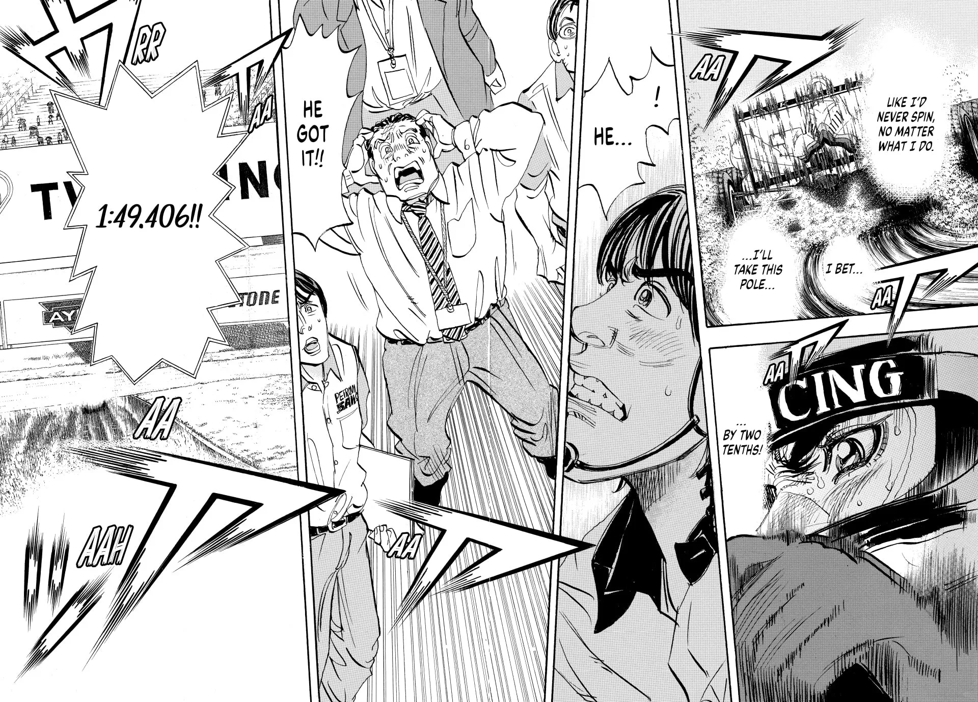 Read capeta chapter 79 image 31 on Lezhin