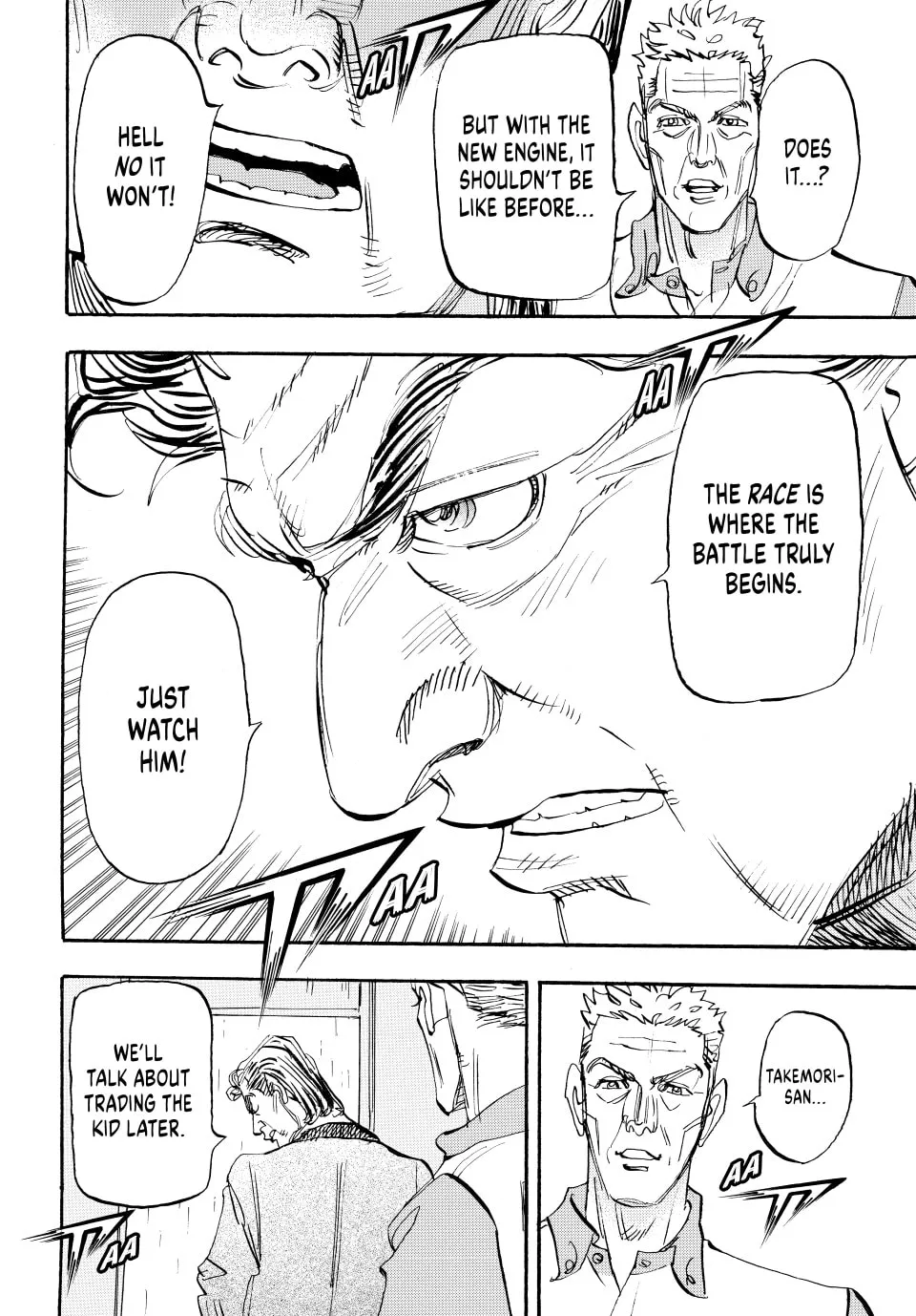 Read capeta chapter 79 image 33 on Lezhin