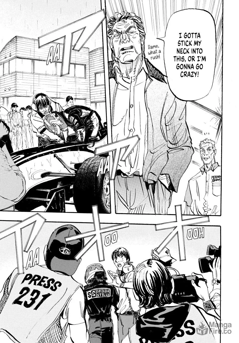 Read capeta chapter 79 image 34 on Lezhin