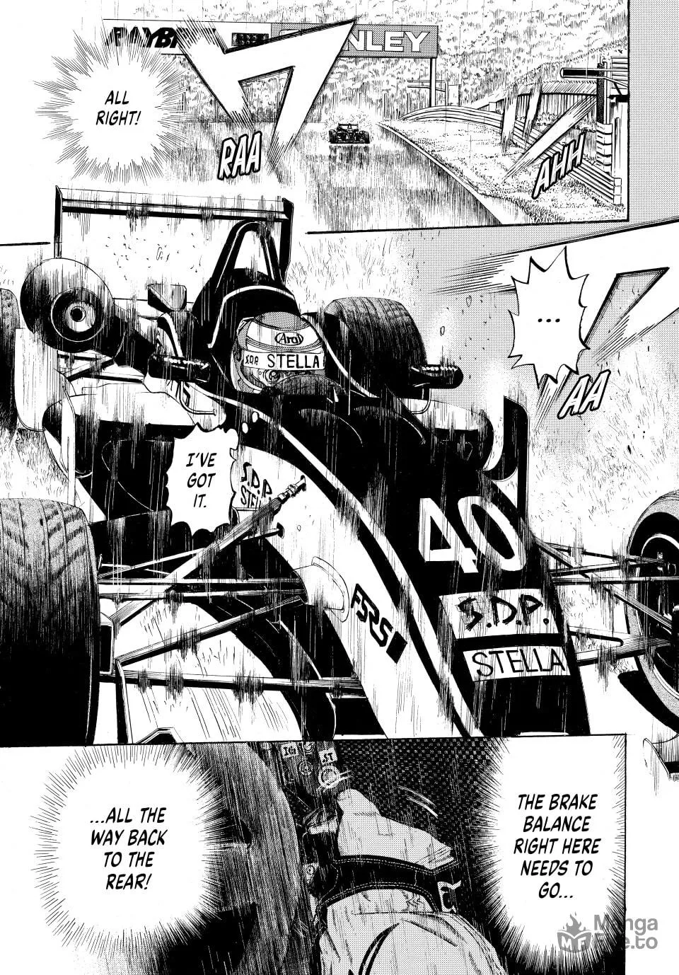 Read capeta chapter 79 image 4 on Lezhin