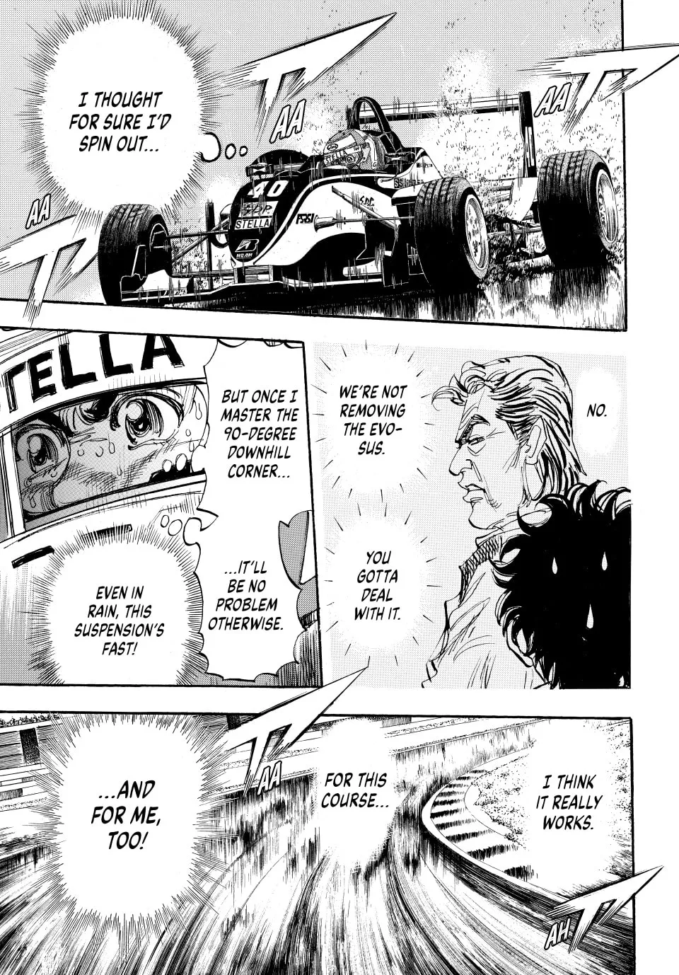 Read capeta chapter 79 image 7 on Lezhin