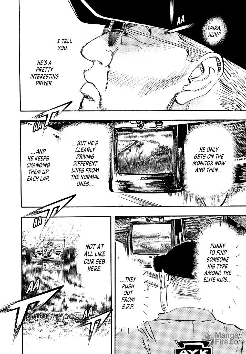 Read capeta chapter 79 image 9 on Lezhin