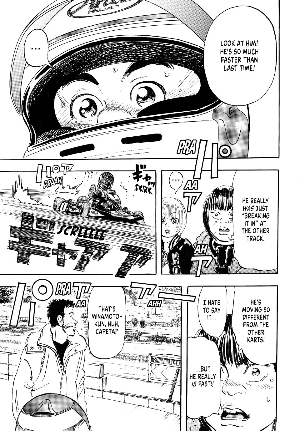 Read capeta chapter 8 image 10 on Lezhin