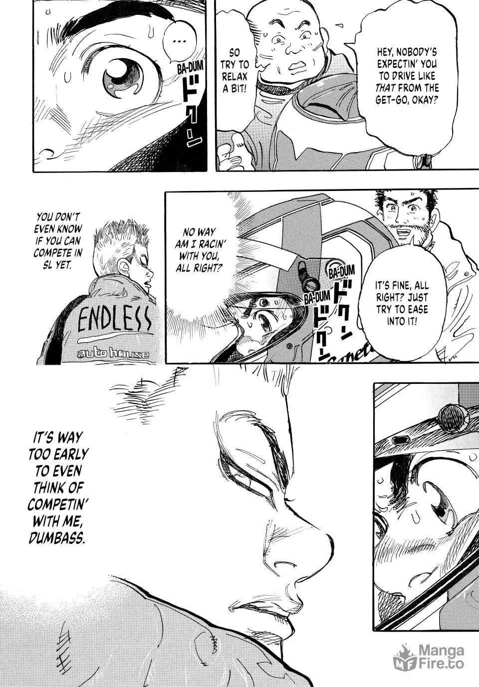 Read capeta chapter 8 image 11 on Lezhin