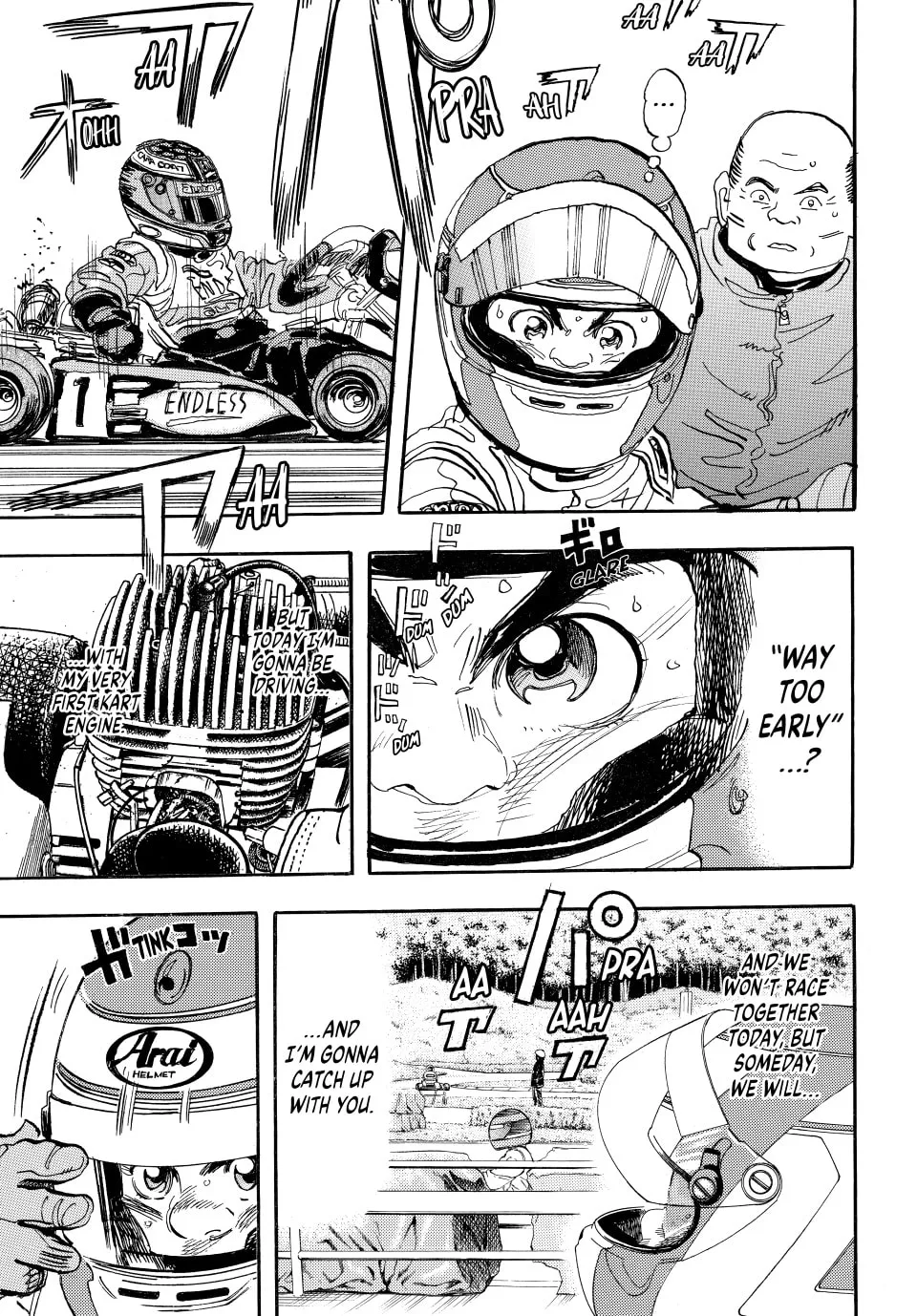 Read capeta chapter 8 image 12 on Lezhin