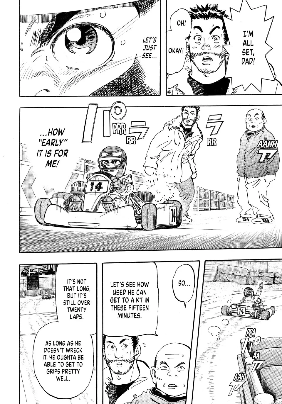 Read capeta chapter 8 image 13 on Lezhin