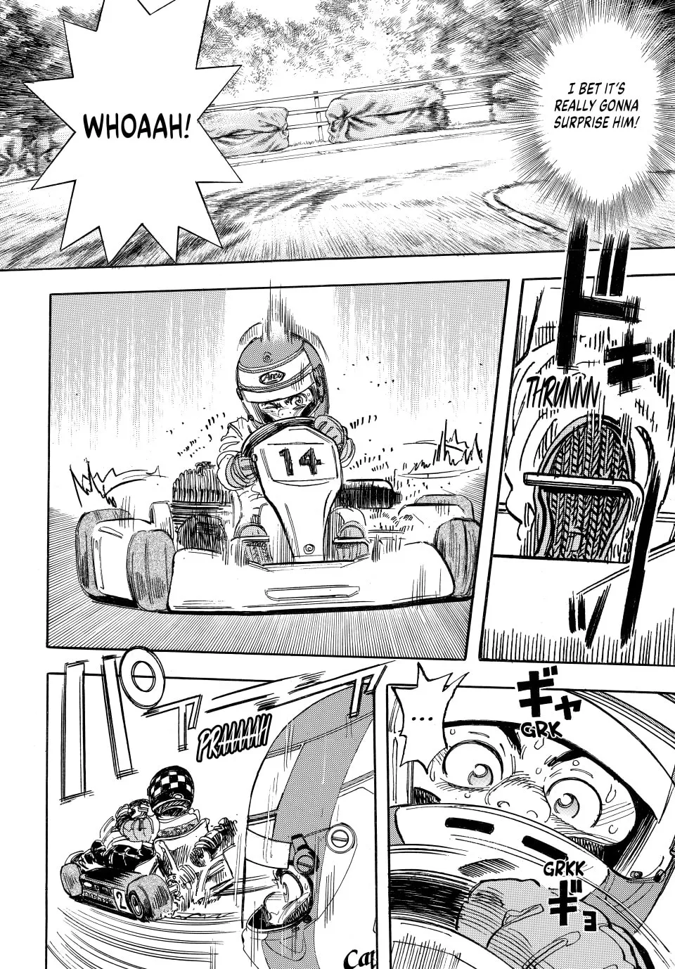 Read capeta chapter 8 image 16 on Lezhin