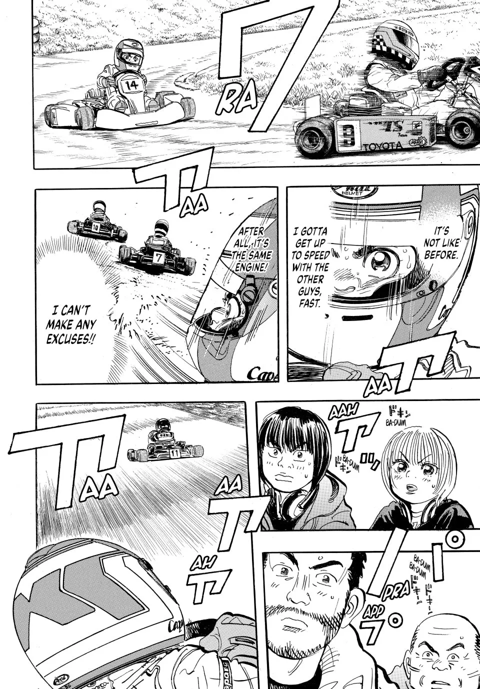 Read capeta chapter 8 image 18 on Lezhin