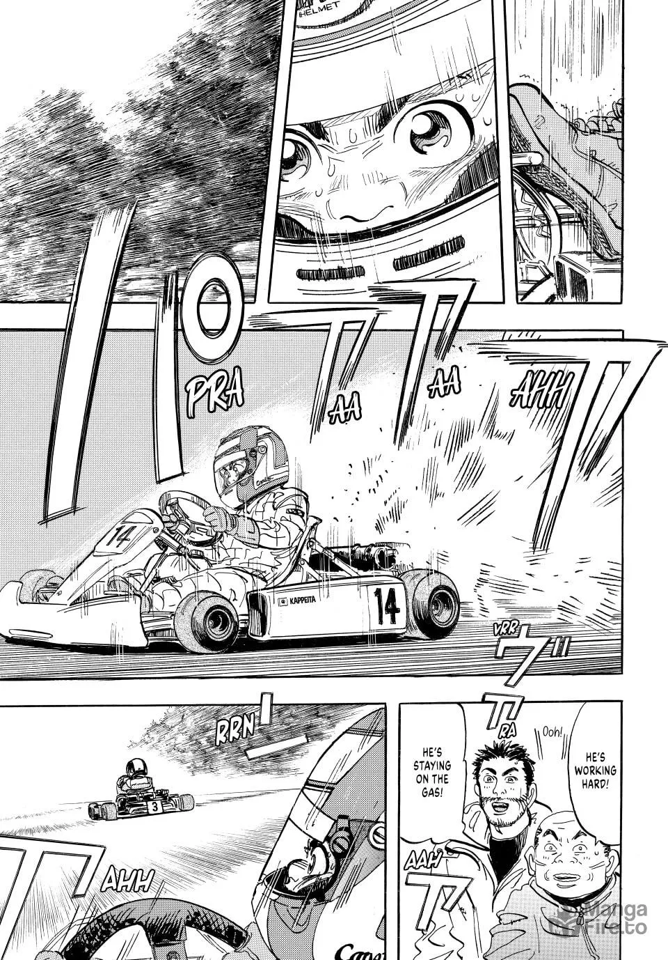Read capeta chapter 8 image 19 on Lezhin