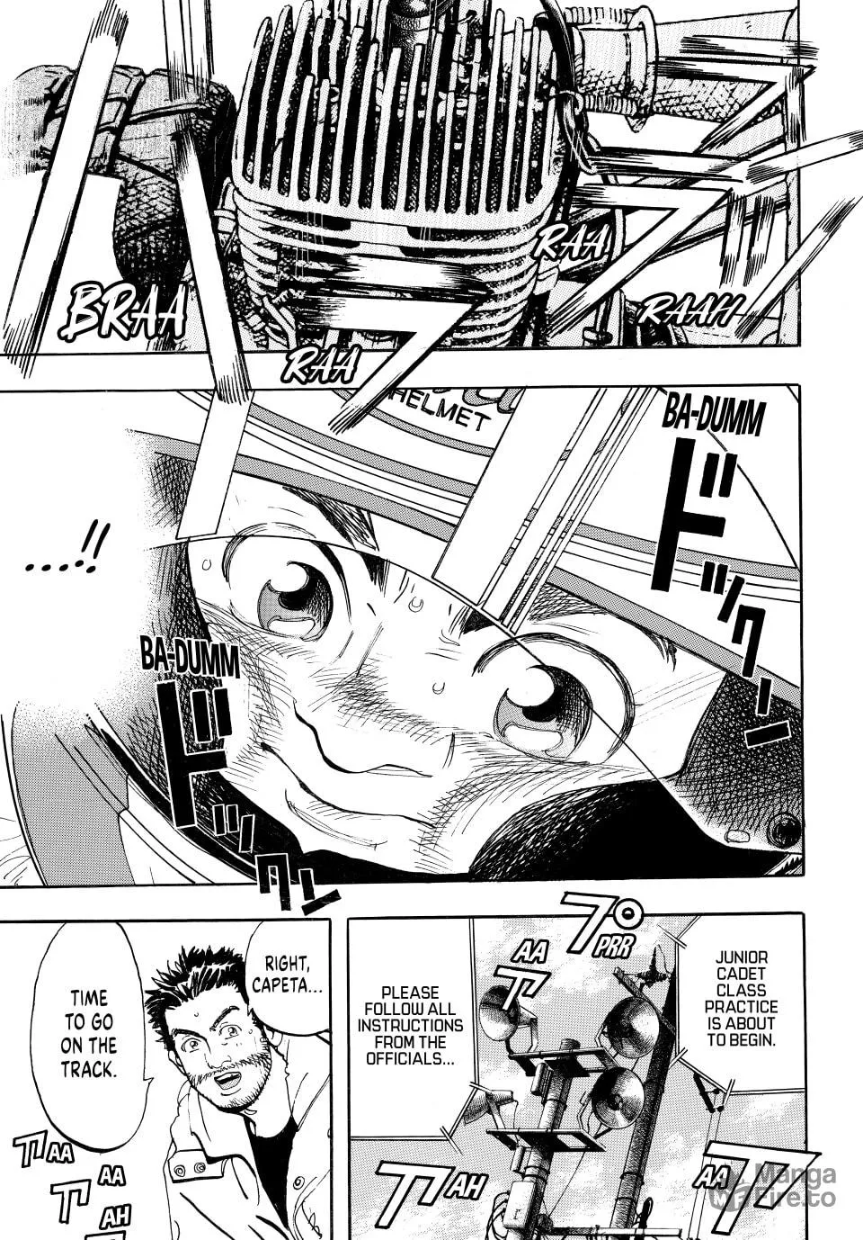 Read capeta chapter 8 image 2 on Lezhin