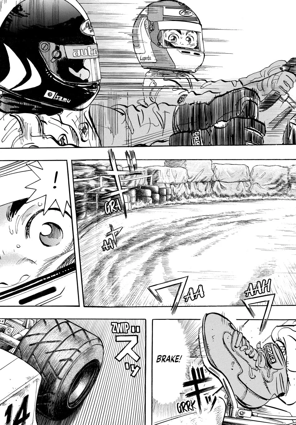 Read capeta chapter 8 image 21 on Lezhin