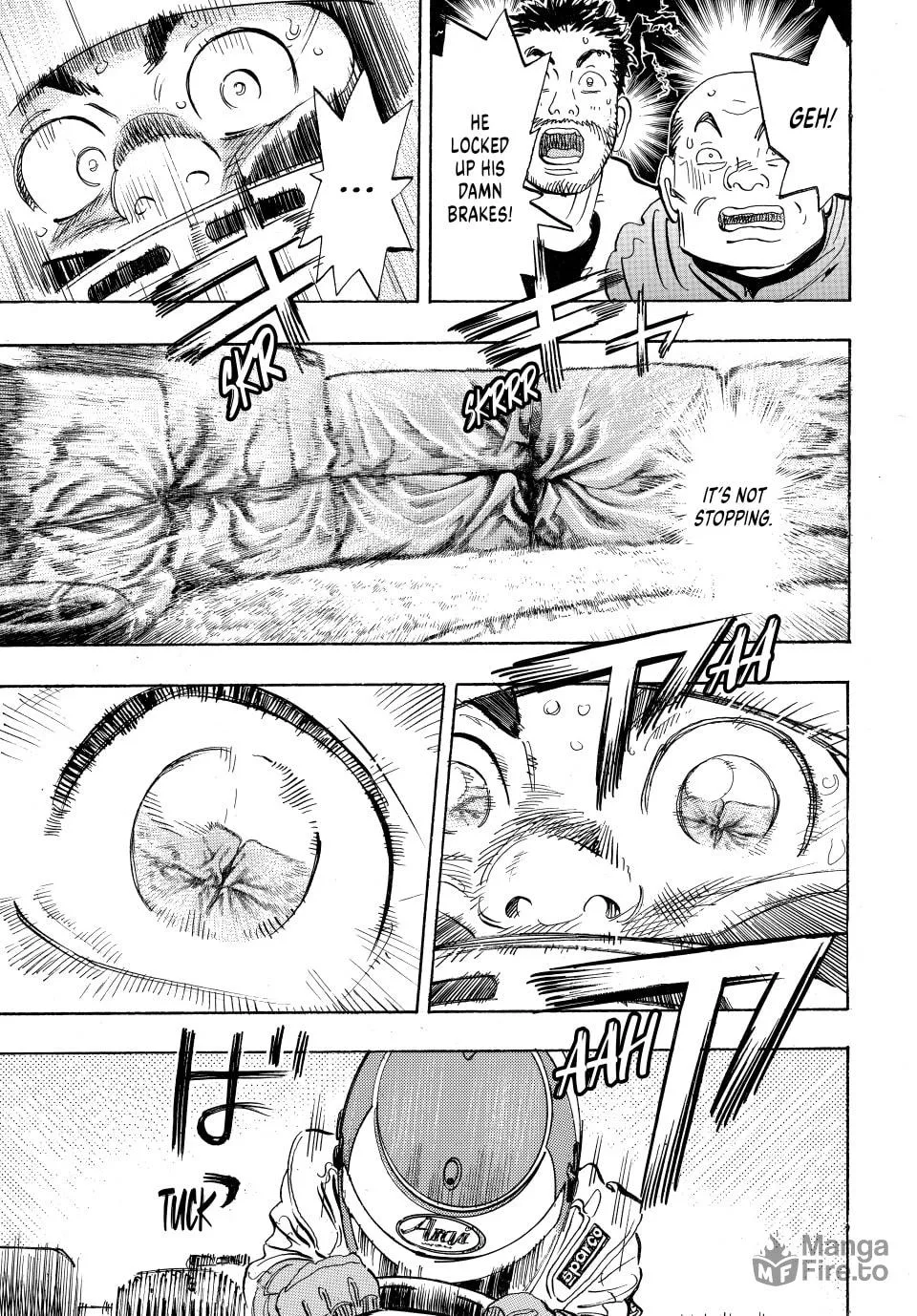 Read capeta chapter 8 image 23 on Lezhin