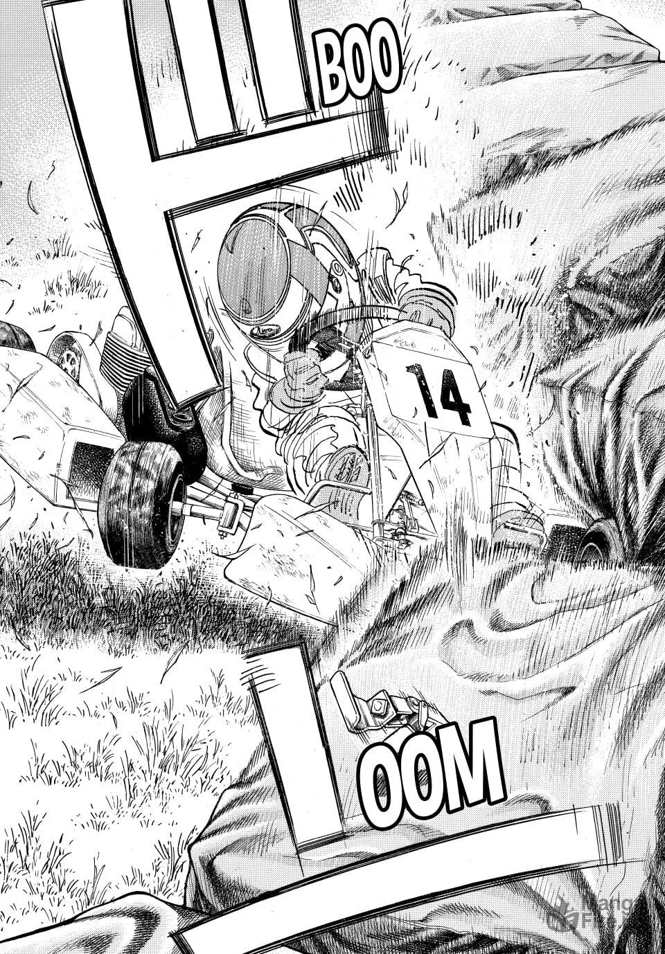 Read capeta chapter 8 image 24 on Lezhin