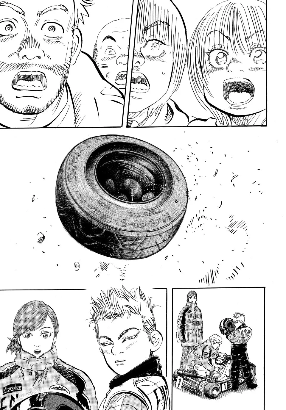 Read capeta chapter 8 image 25 on Lezhin