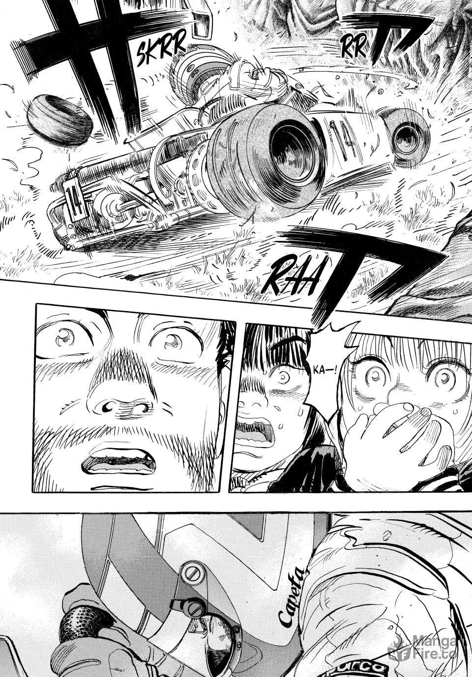 Read capeta chapter 8 image 26 on Lezhin