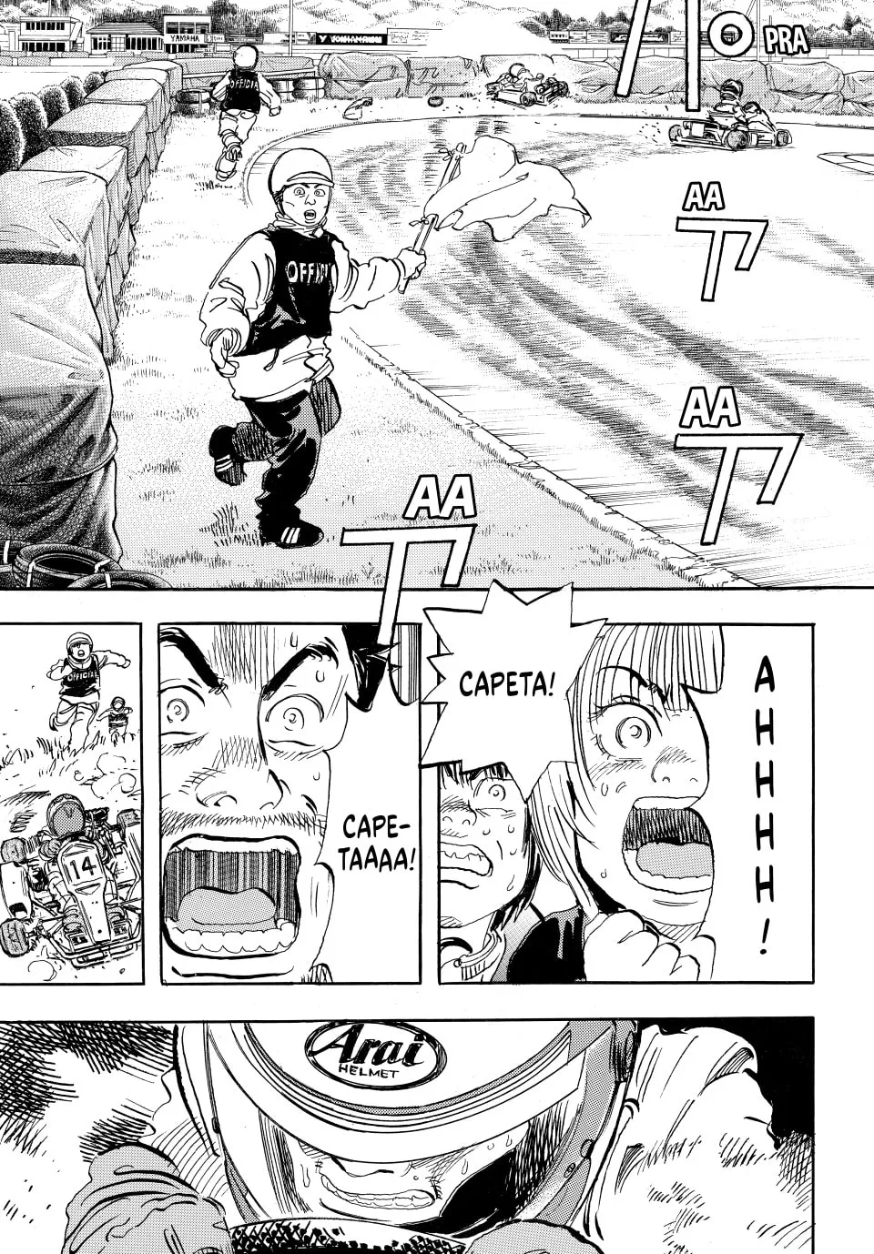 Read capeta chapter 8 image 27 on Lezhin