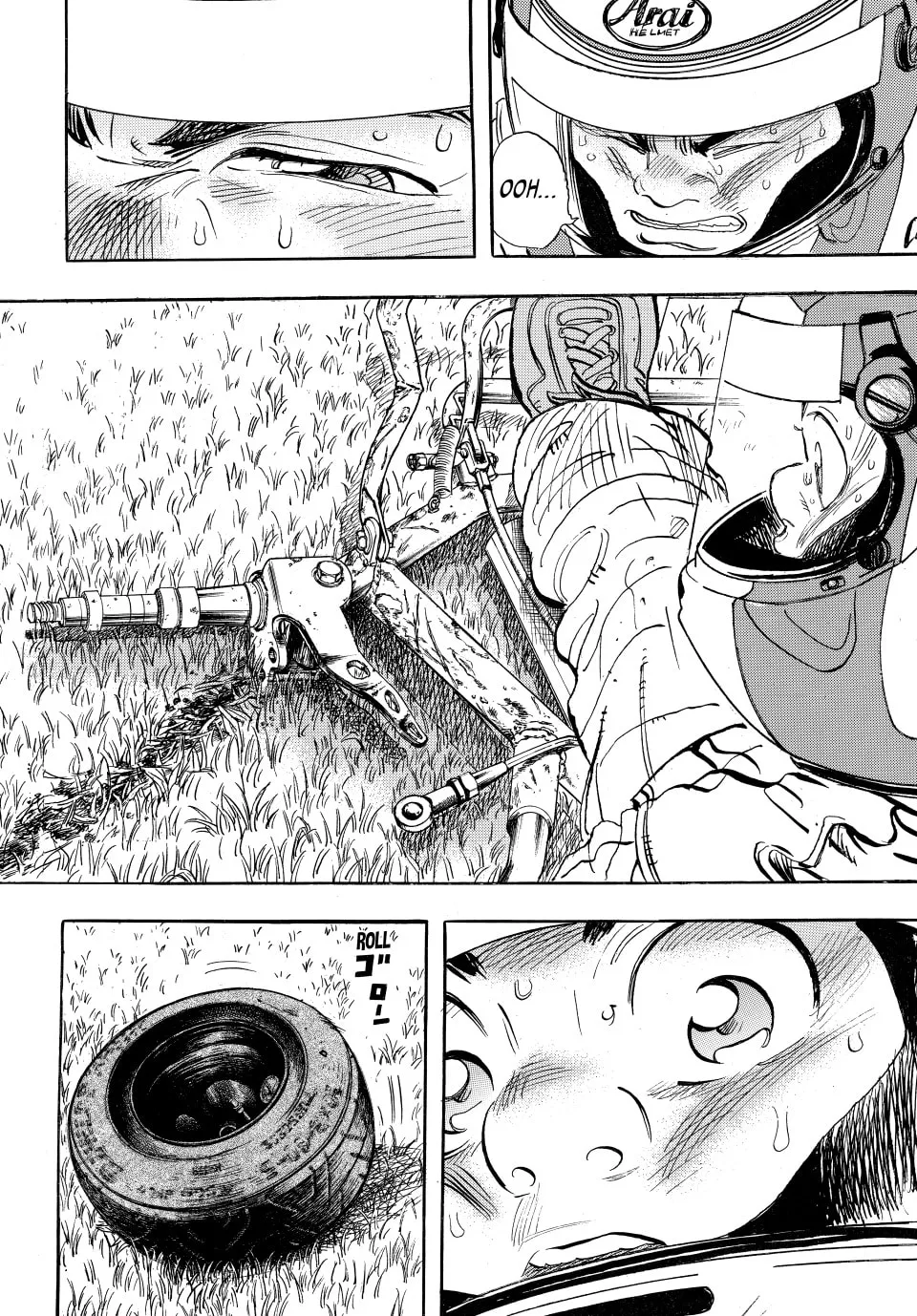 Read capeta chapter 8 image 28 on Lezhin