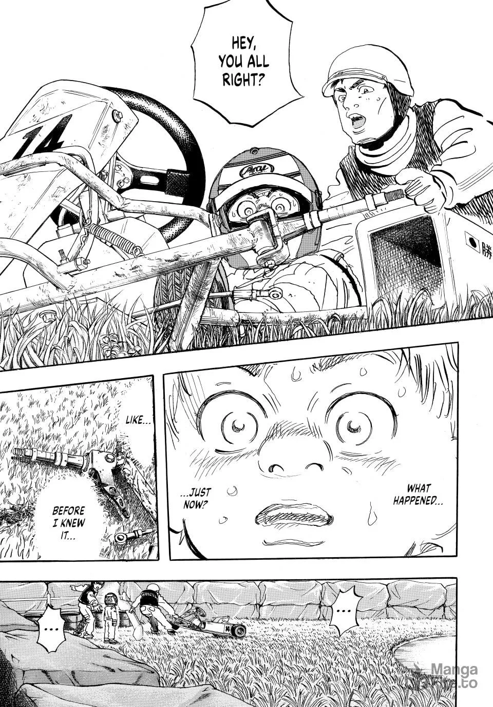Read capeta chapter 8 image 29 on Lezhin