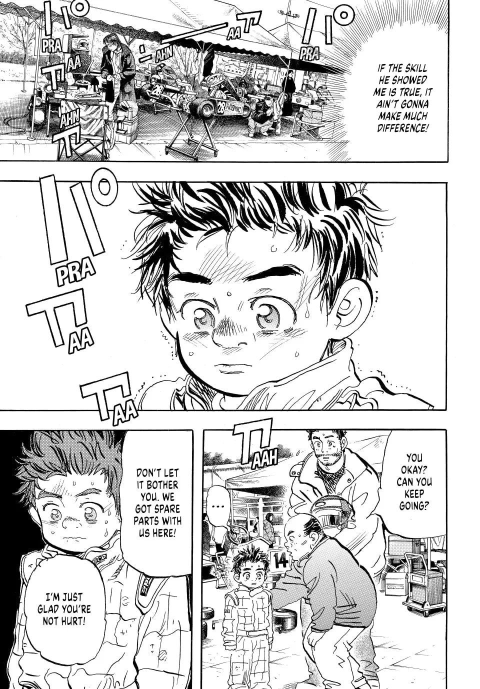 Read capeta chapter 8 image 31 on Lezhin