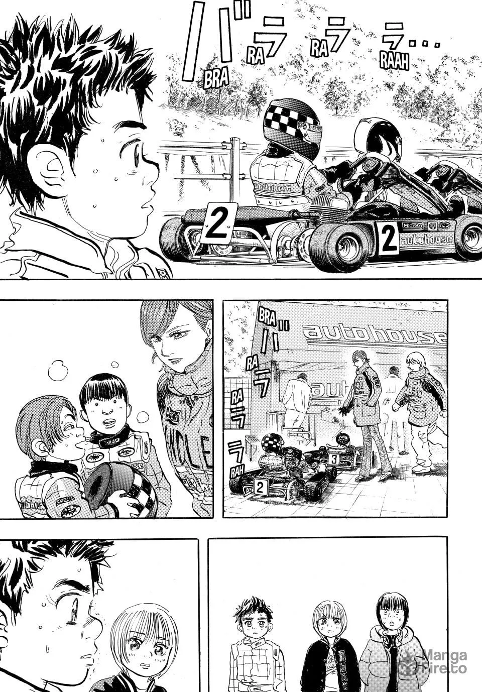 Read capeta chapter 8 image 35 on Lezhin