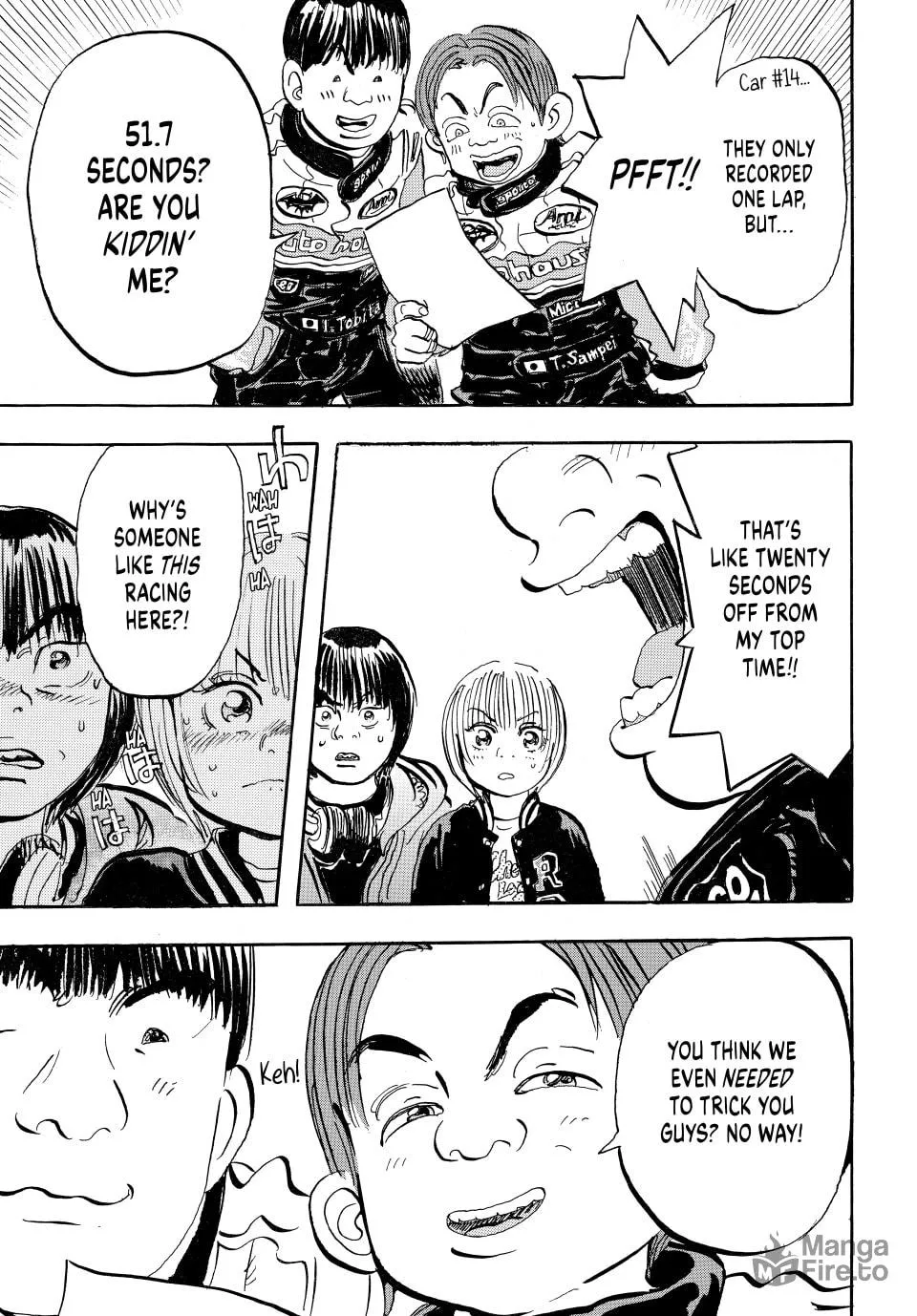 Read capeta chapter 8 image 39 on Lezhin