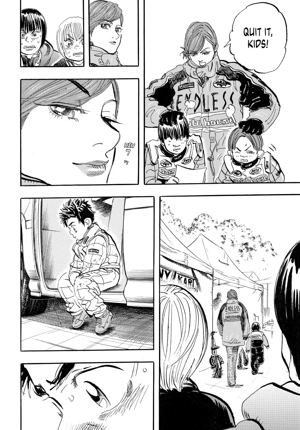Read capeta chapter 8 image 40 on Lezhin