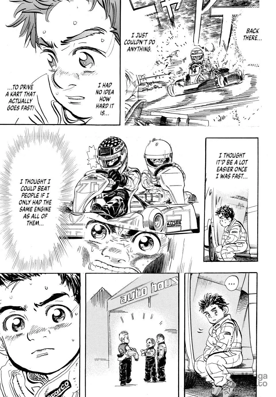 Read capeta chapter 8 image 41 on Lezhin