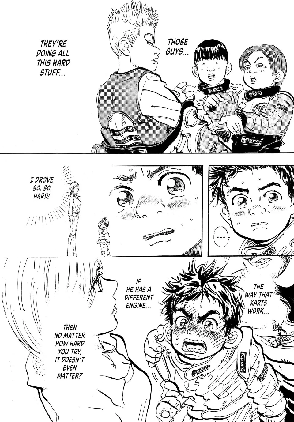 Read capeta chapter 8 image 42 on Lezhin