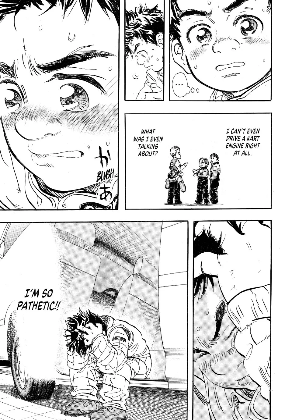 Read capeta chapter 8 image 43 on Lezhin