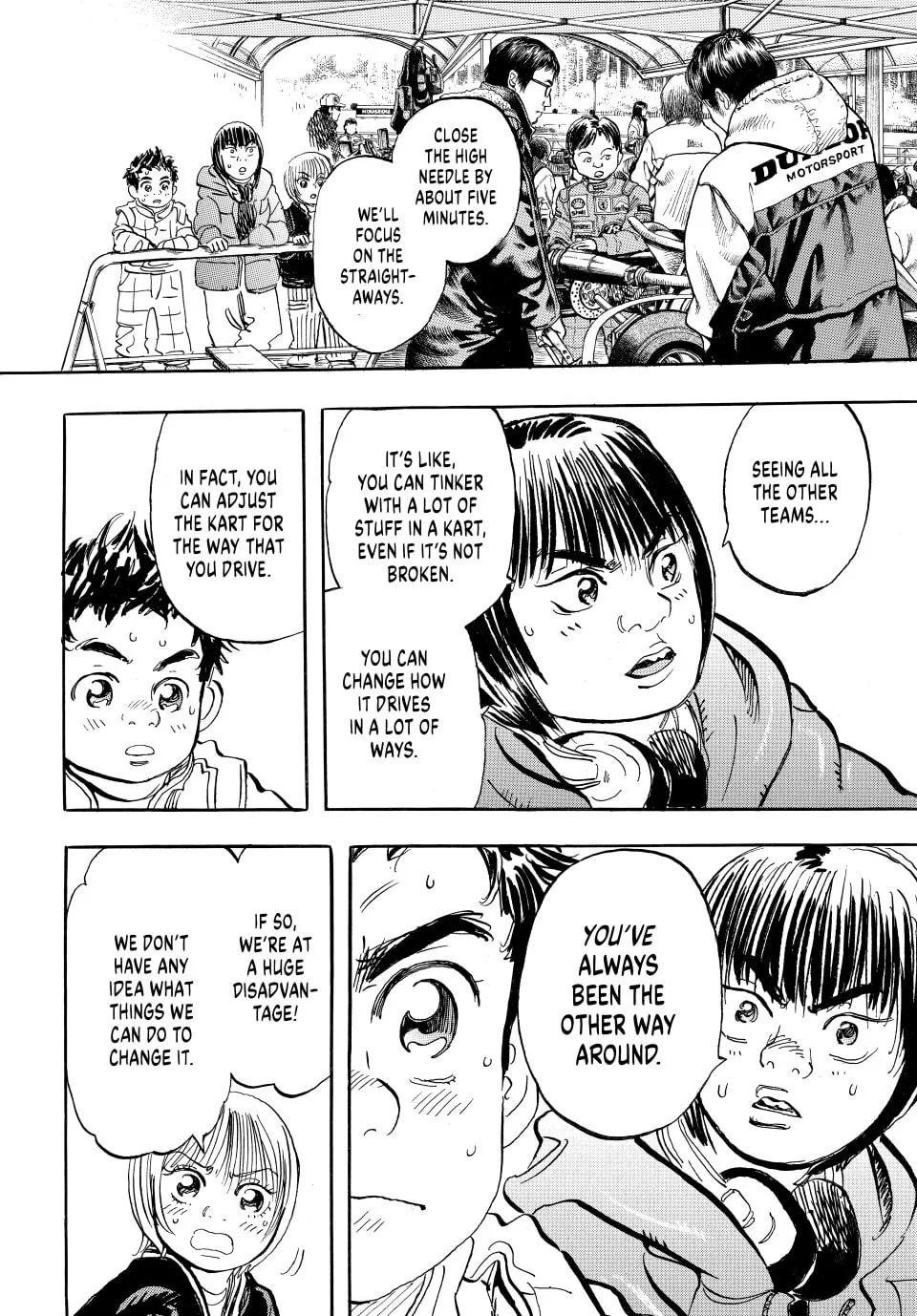 Read capeta chapter 8 image 46 on Lezhin
