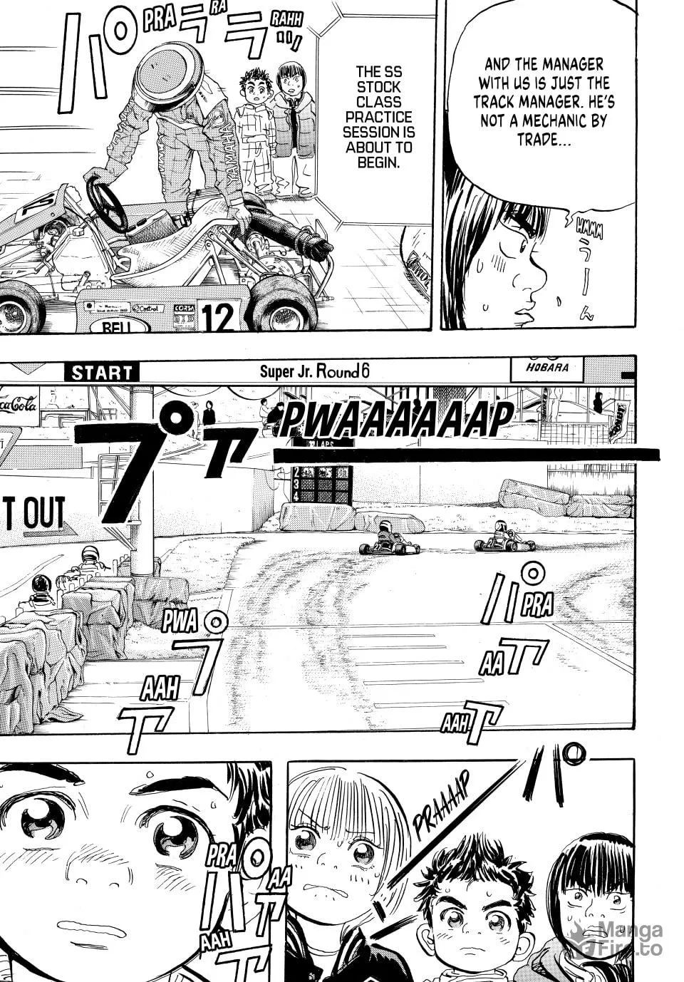 Read capeta chapter 8 image 47 on Lezhin
