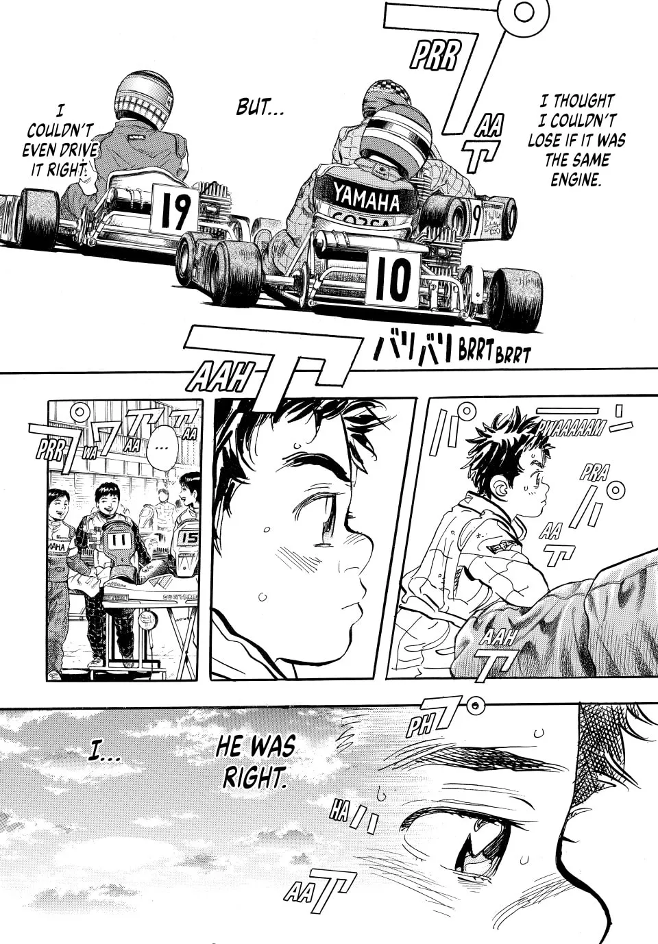 Read capeta chapter 8 image 48 on Lezhin