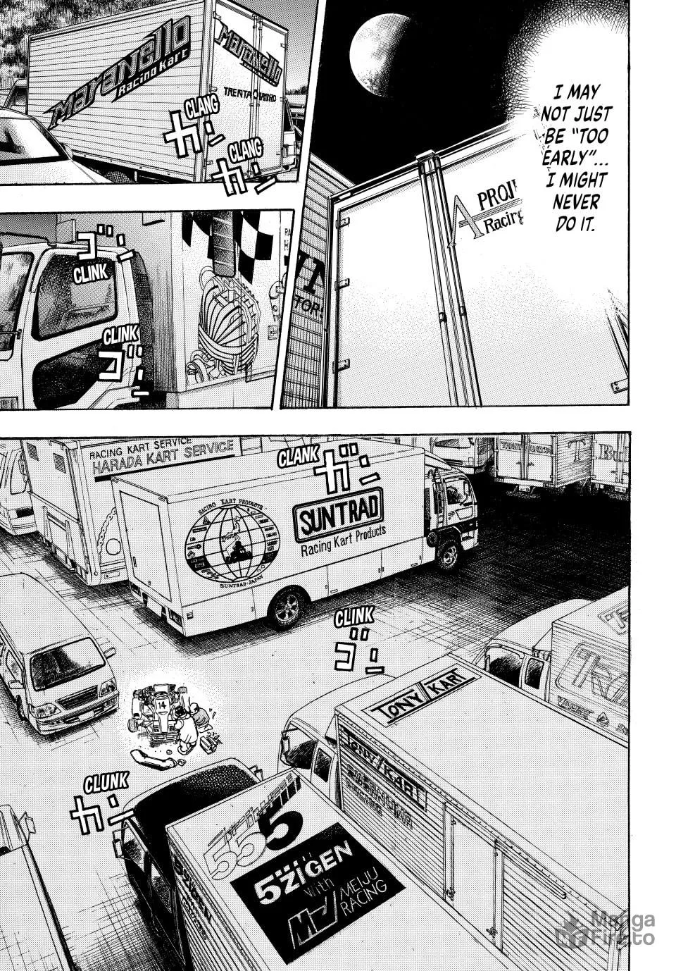 Read capeta chapter 8 image 49 on Lezhin