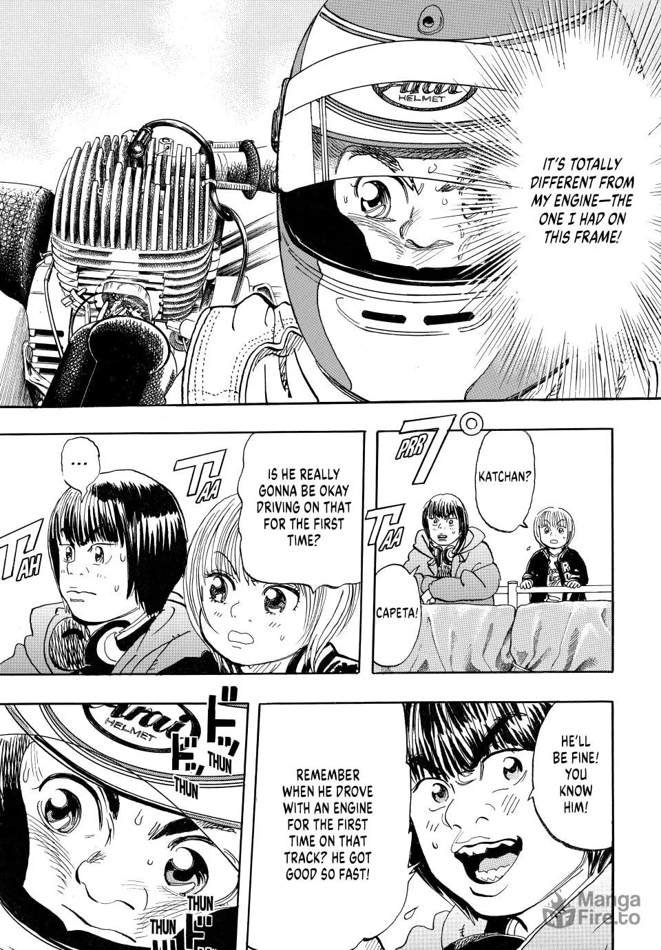 Read capeta chapter 8 image 5 on Lezhin