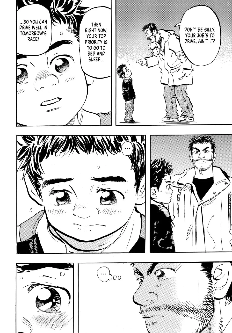 Read capeta chapter 8 image 52 on Lezhin