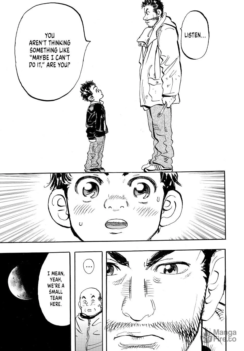 Read capeta chapter 8 image 53 on Lezhin