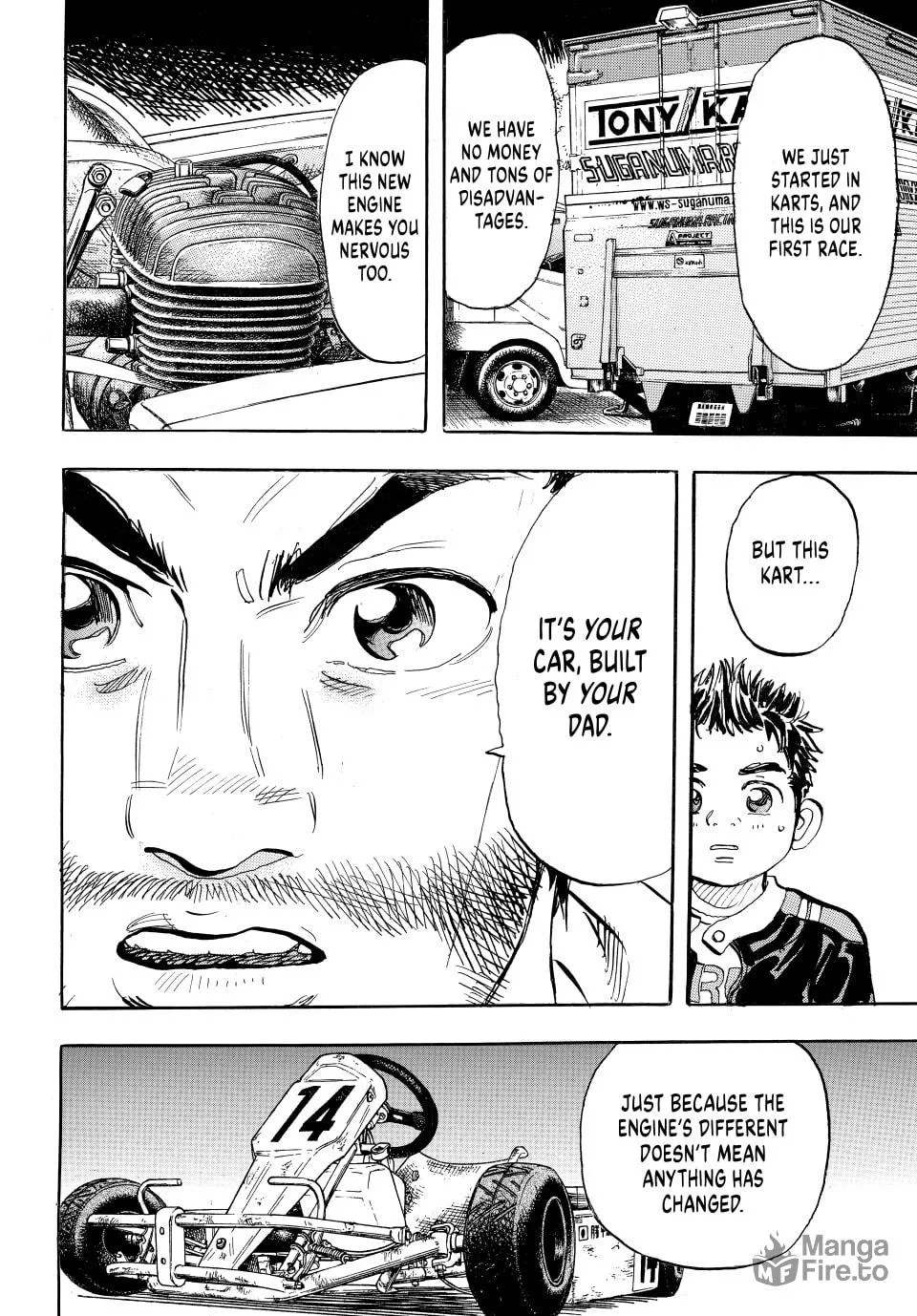 Read capeta chapter 8 image 54 on Lezhin