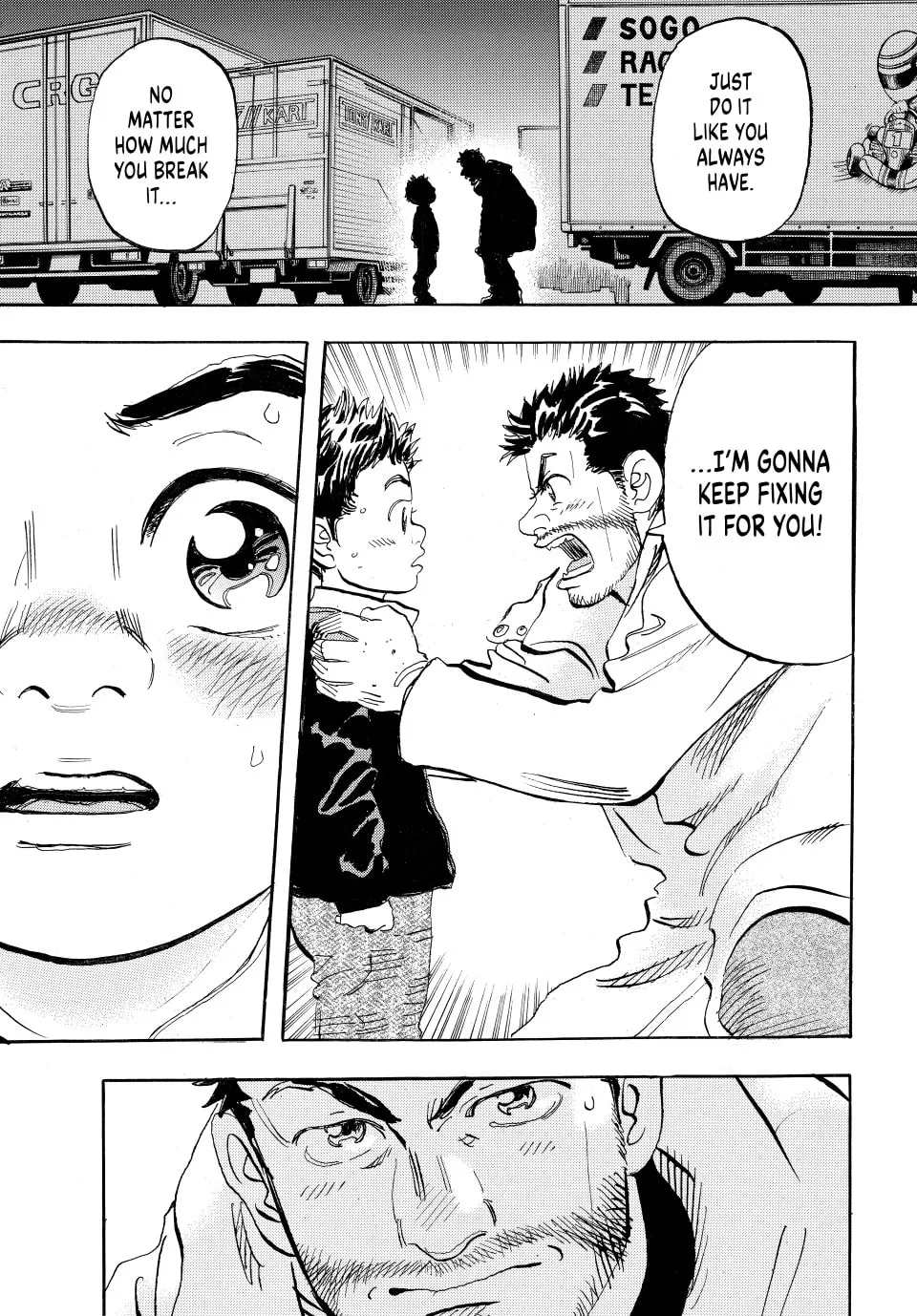 Read capeta chapter 8 image 55 on Lezhin