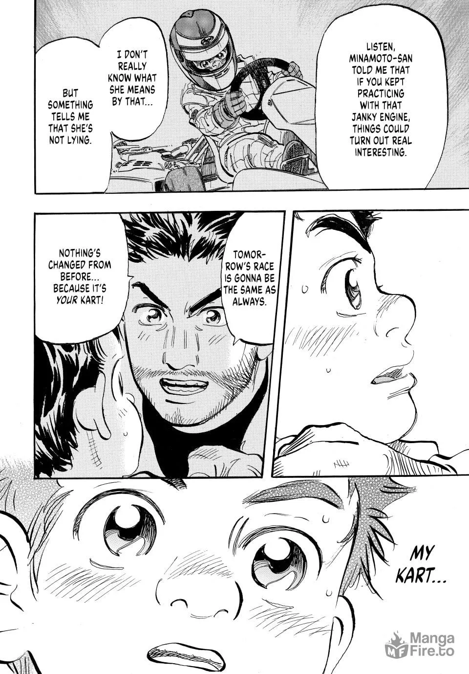 Read capeta chapter 8 image 56 on Lezhin