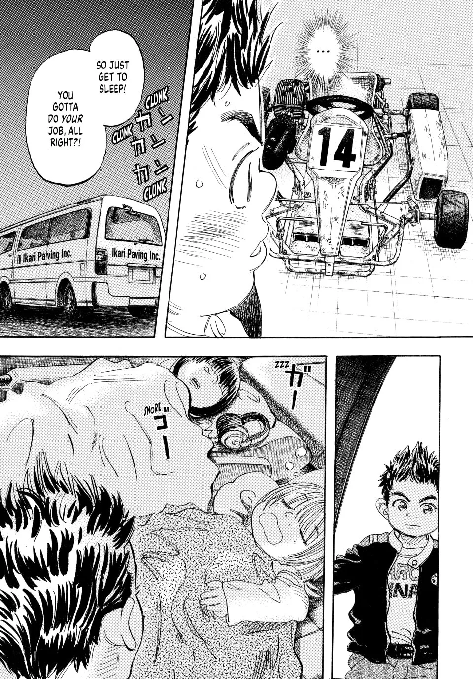 Read capeta chapter 8 image 57 on Lezhin