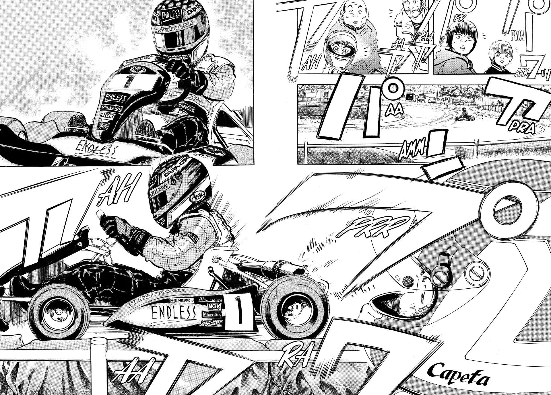 Read capeta chapter 8 image 6 on Lezhin
