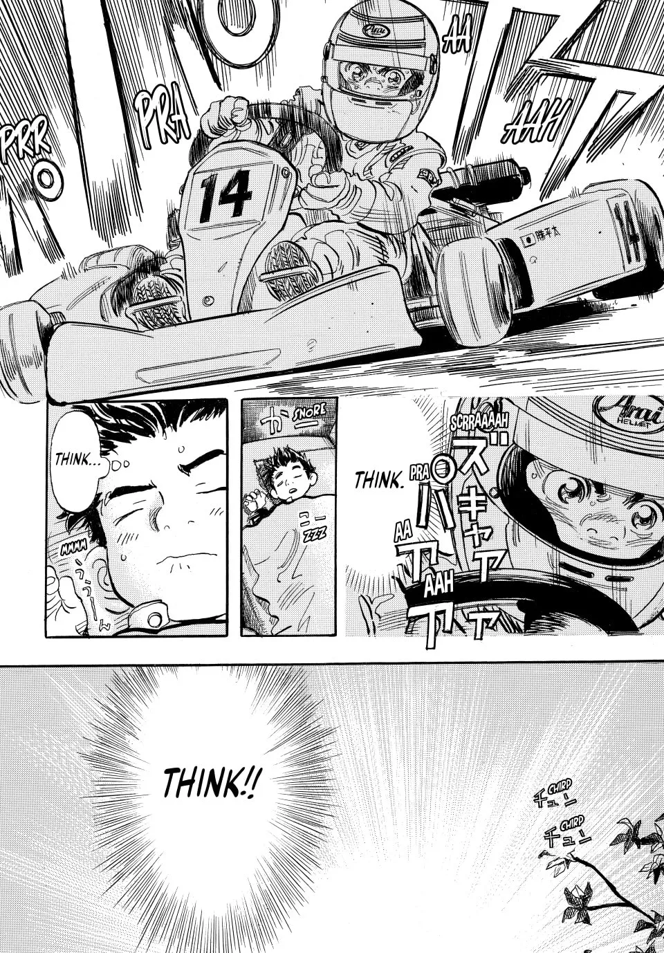 Read capeta chapter 8 image 60 on Lezhin