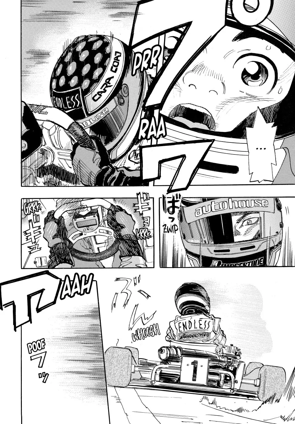 Read capeta chapter 8 image 7 on Lezhin
