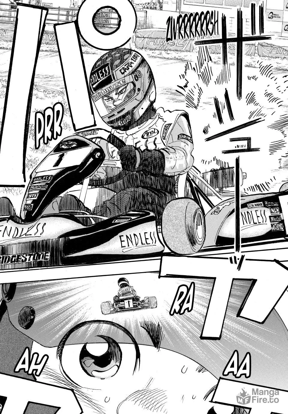 Read capeta chapter 8 image 8 on Lezhin