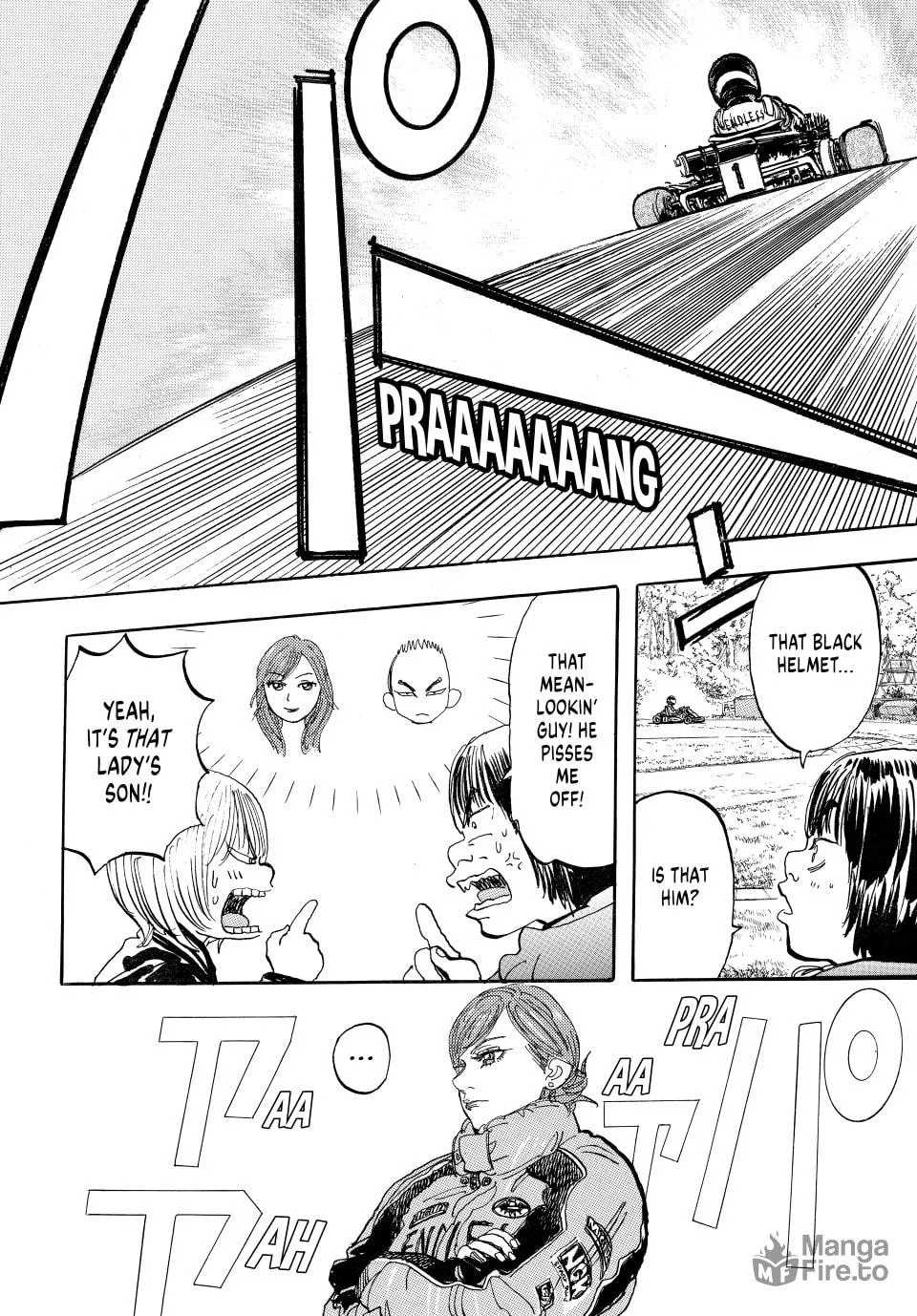 Read capeta chapter 8 image 9 on Lezhin